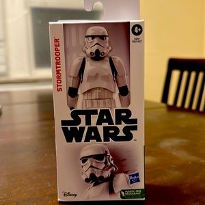 Brand new Stormtrooper